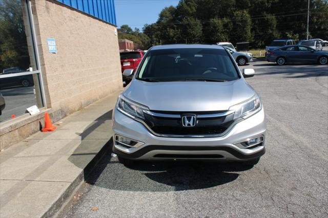 used 2015 Honda CR-V car, priced at $10,000