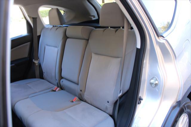 used 2015 Honda CR-V car, priced at $10,000