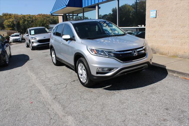 used 2015 Honda CR-V car, priced at $10,000