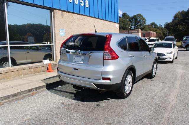 used 2015 Honda CR-V car, priced at $10,000