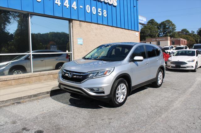 used 2015 Honda CR-V car, priced at $10,000