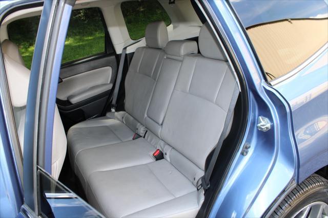used 2015 Subaru Forester car, priced at $17,000