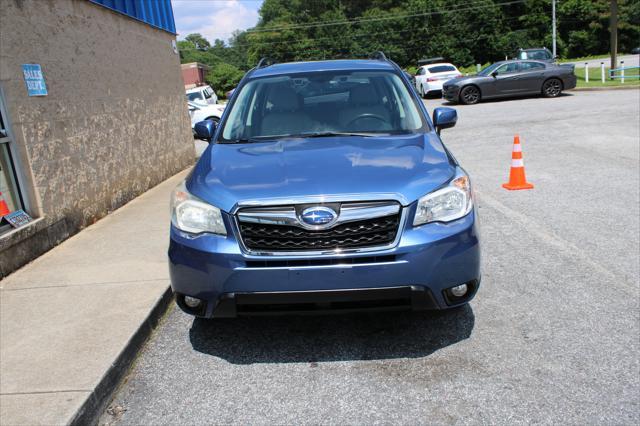 used 2015 Subaru Forester car, priced at $17,000