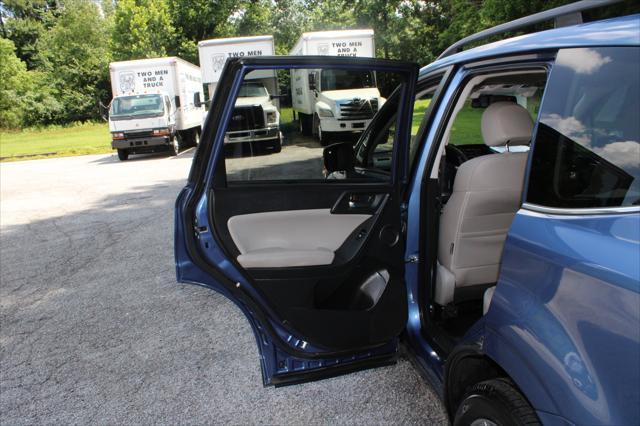 used 2015 Subaru Forester car, priced at $17,000