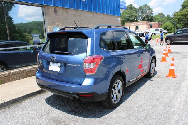 used 2015 Subaru Forester car, priced at $17,000