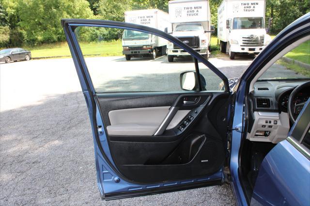 used 2015 Subaru Forester car, priced at $17,000