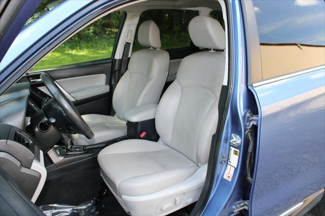 used 2015 Subaru Forester car, priced at $17,000