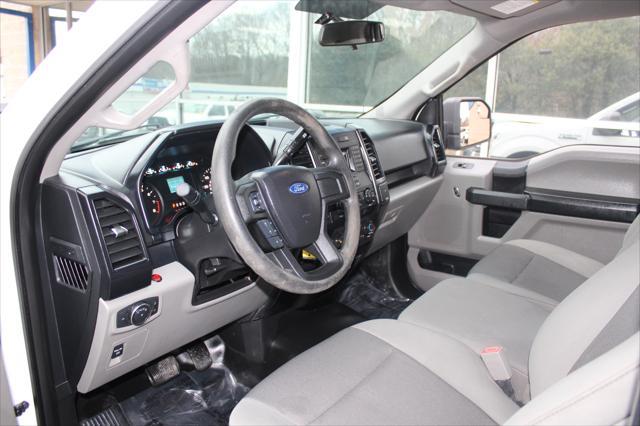 used 2018 Ford F-150 car, priced at $12,999