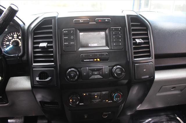 used 2018 Ford F-150 car, priced at $12,999