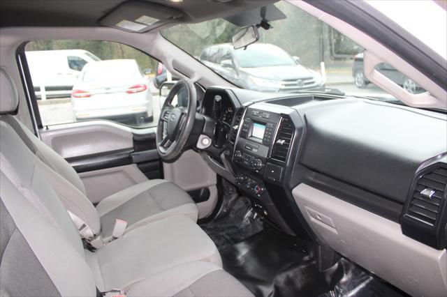 used 2018 Ford F-150 car, priced at $12,999