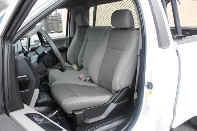 used 2018 Ford F-150 car, priced at $12,999