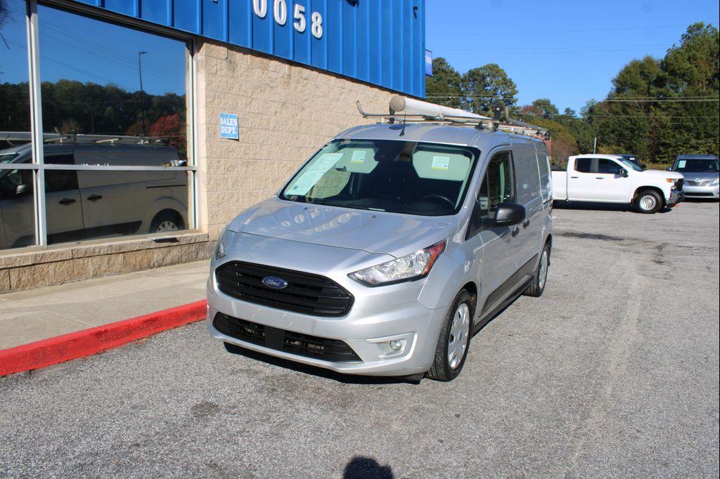 used 2021 Ford Transit Connect car, priced at $8,999