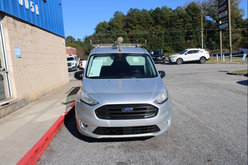 used 2021 Ford Transit Connect car, priced at $8,999