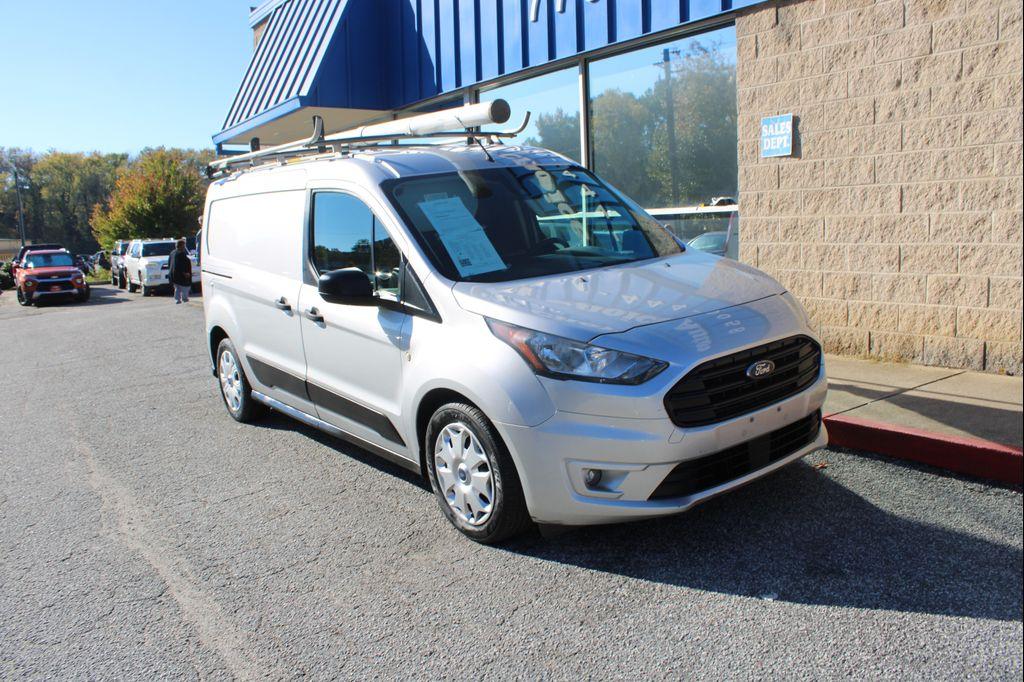 used 2021 Ford Transit Connect car, priced at $8,999
