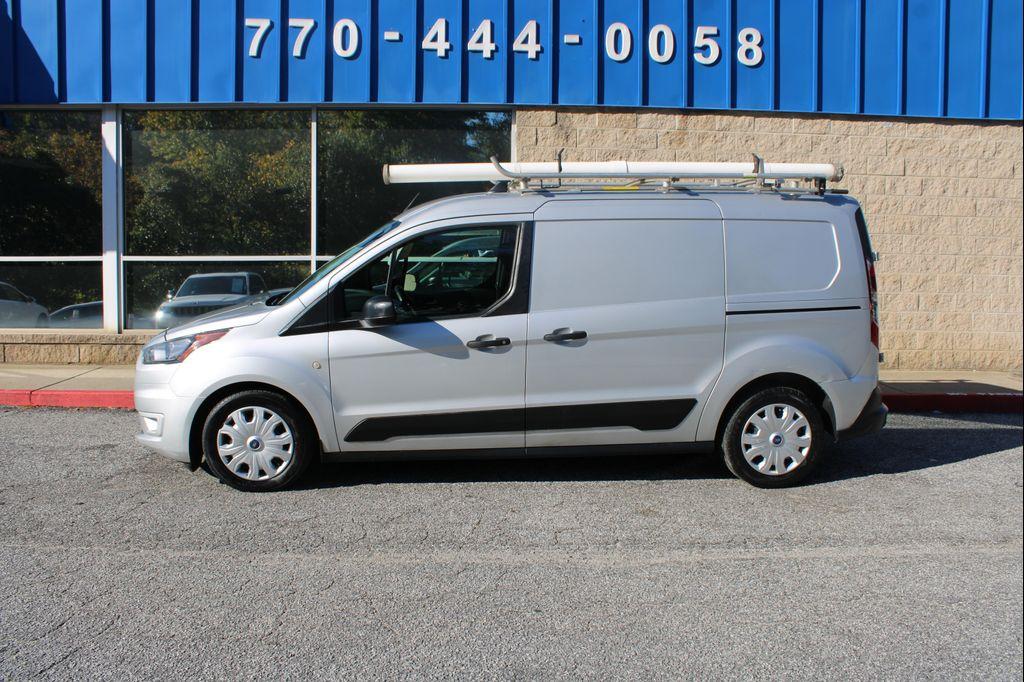 used 2021 Ford Transit Connect car, priced at $8,999
