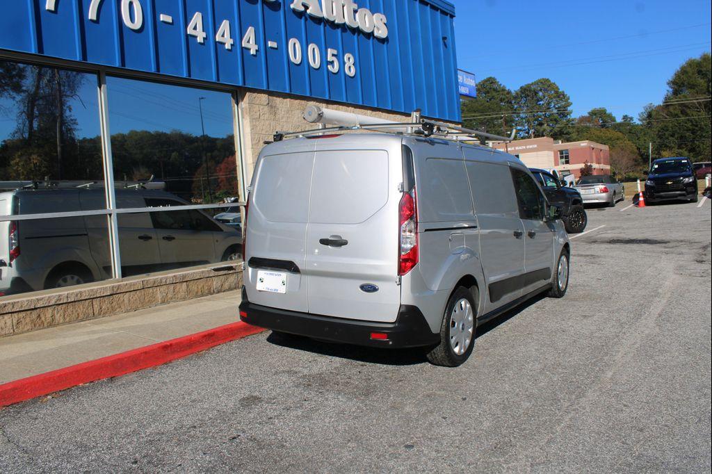 used 2021 Ford Transit Connect car, priced at $8,999
