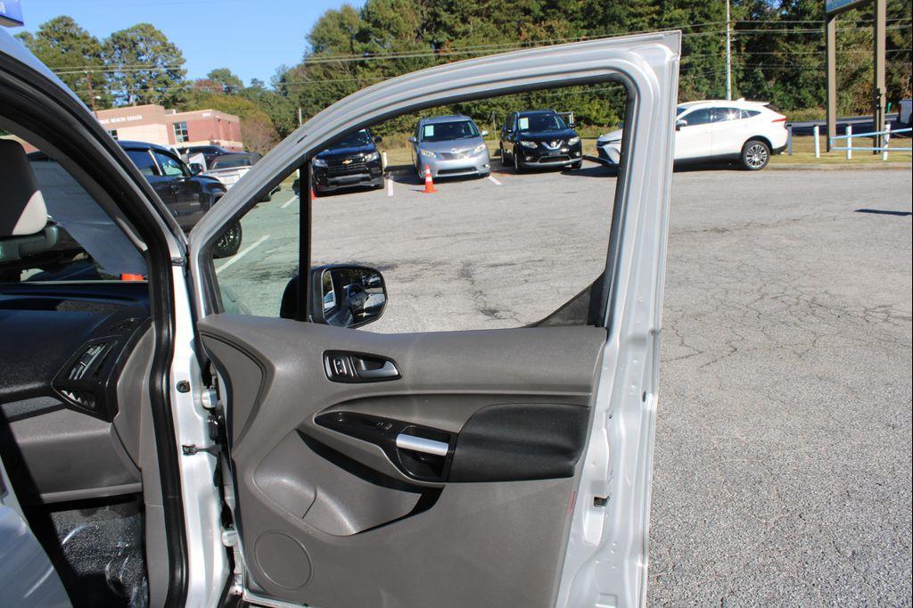 used 2021 Ford Transit Connect car, priced at $8,999