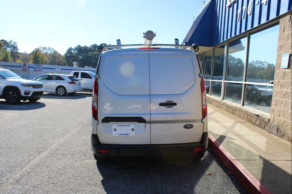 used 2021 Ford Transit Connect car, priced at $8,999