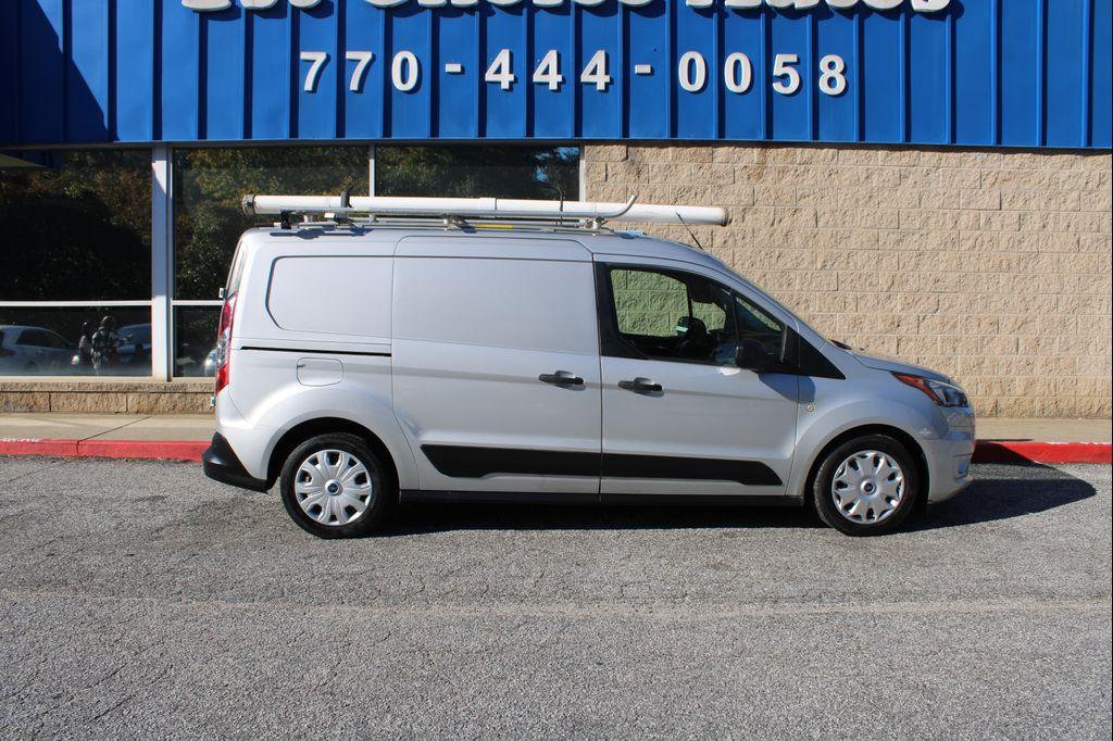 used 2021 Ford Transit Connect car, priced at $8,999