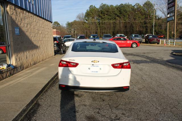 used 2023 Chevrolet Malibu car, priced at $15,999