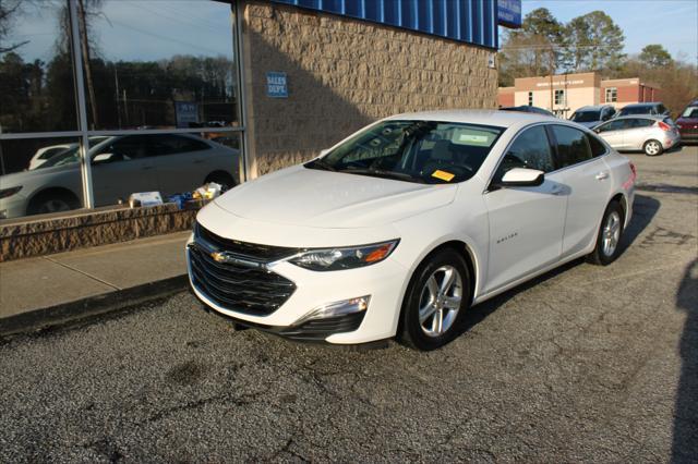 used 2023 Chevrolet Malibu car, priced at $15,999