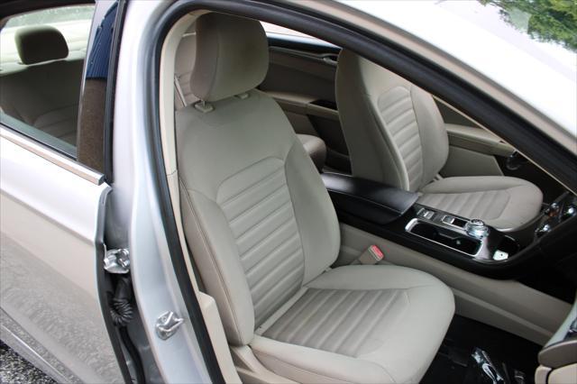 used 2018 Ford Fusion Hybrid car, priced at $8,999