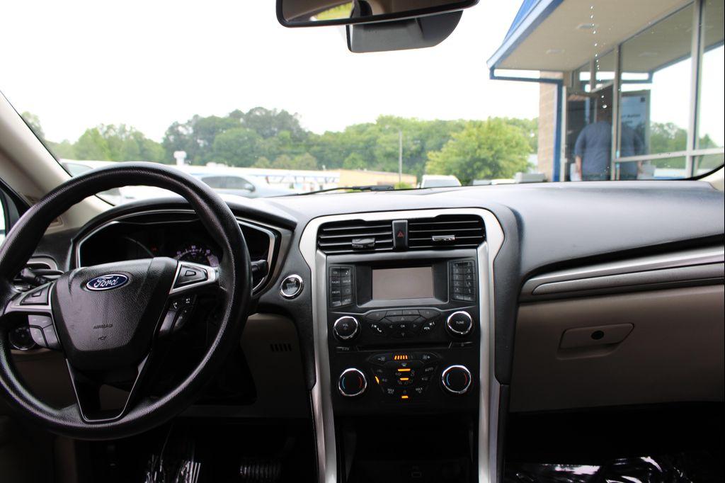used 2018 Ford Fusion Hybrid car, priced at $7,999