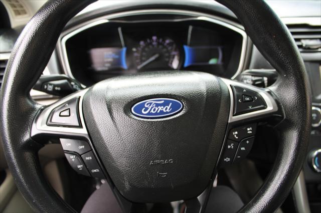 used 2018 Ford Fusion Hybrid car, priced at $8,999