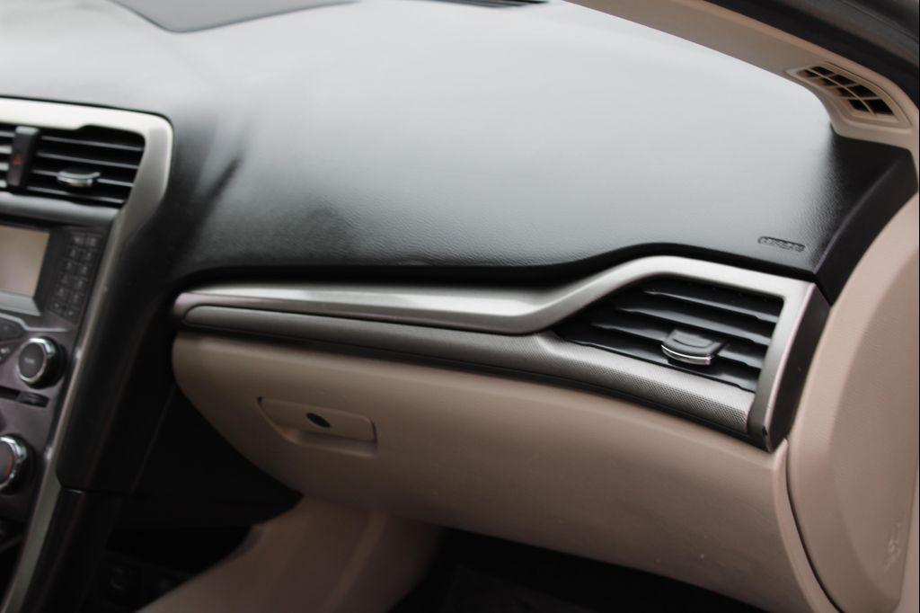 used 2018 Ford Fusion Hybrid car, priced at $7,999