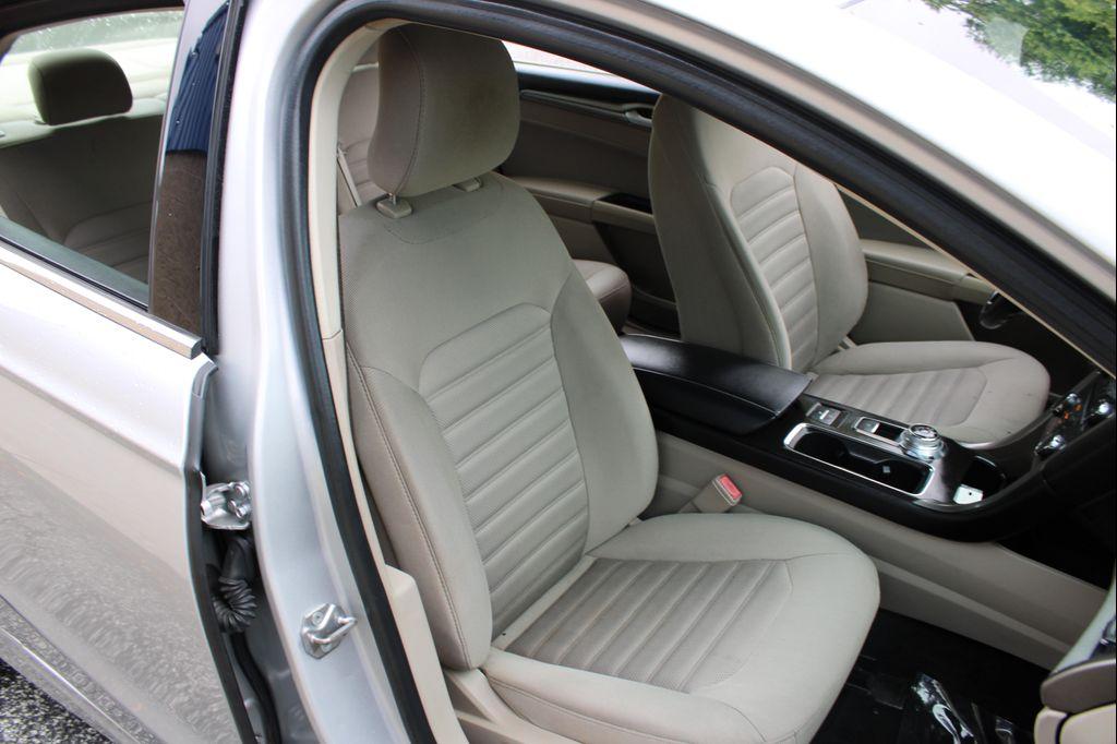used 2018 Ford Fusion Hybrid car, priced at $7,999