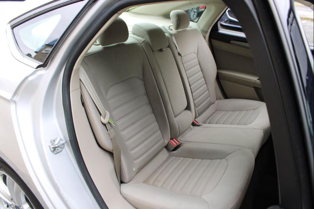 used 2018 Ford Fusion Hybrid car, priced at $7,999
