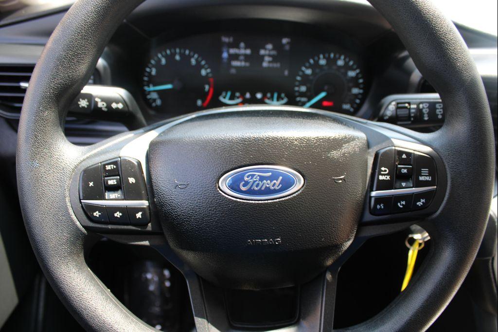 used 2021 Ford Explorer car, priced at $13,999