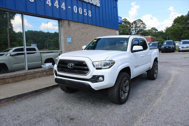 used 2016 Toyota Tacoma car, priced at $23,999