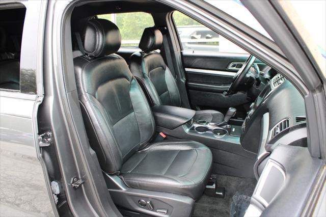 used 2017 Ford Explorer car, priced at $14,999