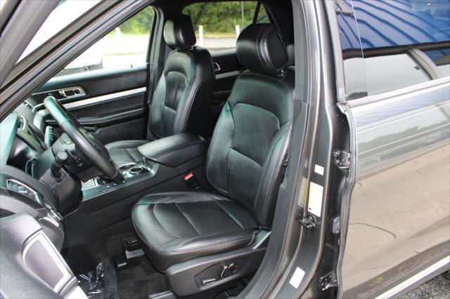 used 2017 Ford Explorer car, priced at $14,999