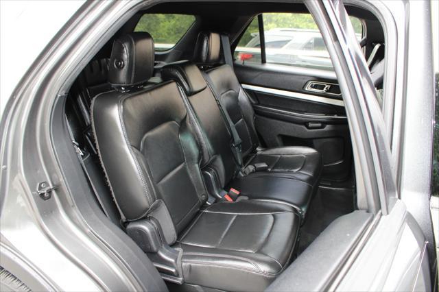 used 2017 Ford Explorer car, priced at $14,999