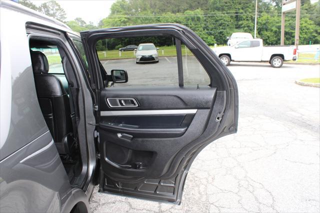 used 2017 Ford Explorer car, priced at $14,999