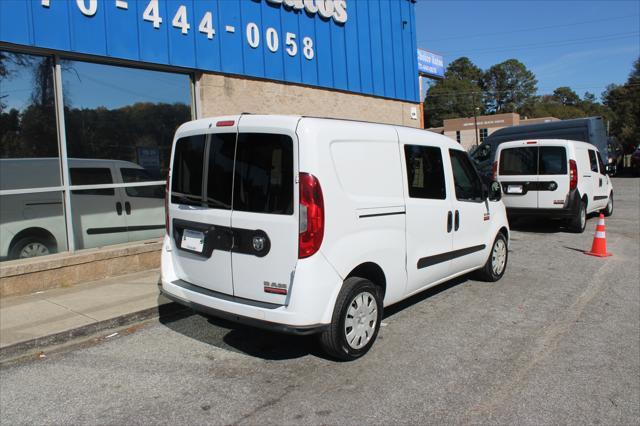 used 2017 Ram ProMaster City car, priced at $13,999