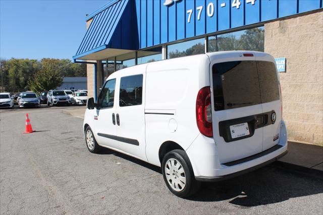 used 2017 Ram ProMaster City car, priced at $13,999