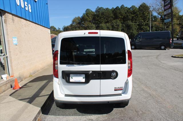 used 2017 Ram ProMaster City car, priced at $13,999