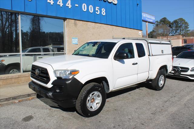 used 2019 Toyota Tacoma car, priced at $17,999