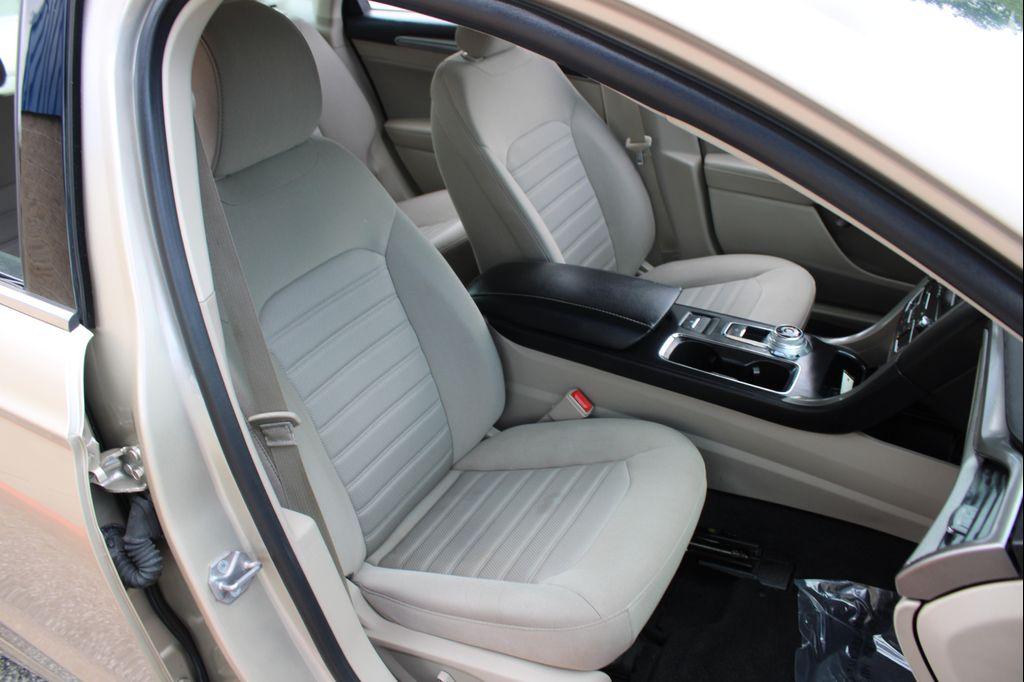 used 2019 Ford Fusion car, priced at $14,600