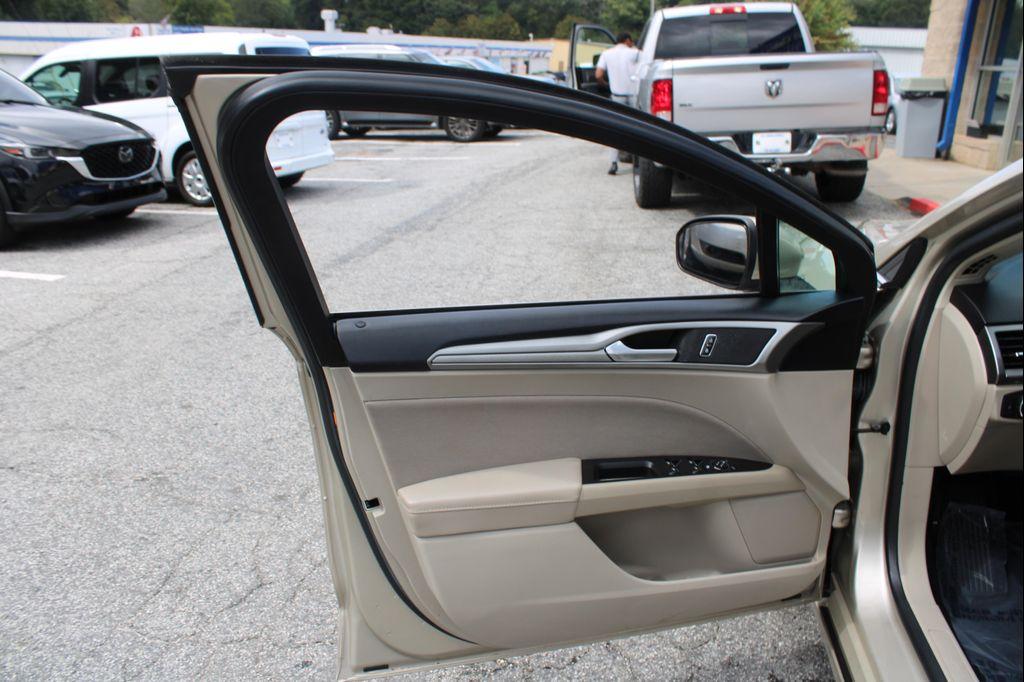 used 2019 Ford Fusion car, priced at $14,600