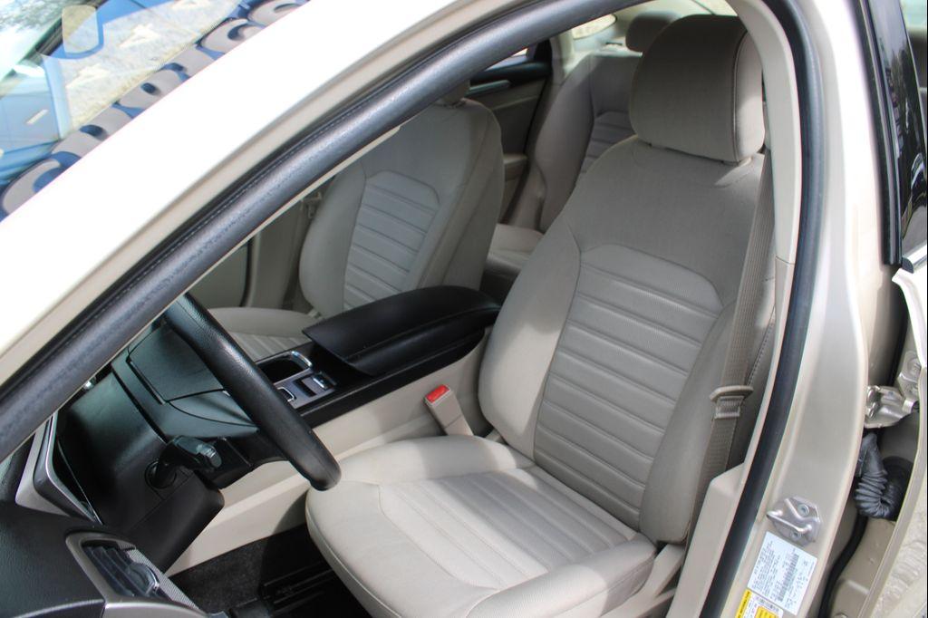 used 2019 Ford Fusion car, priced at $14,600