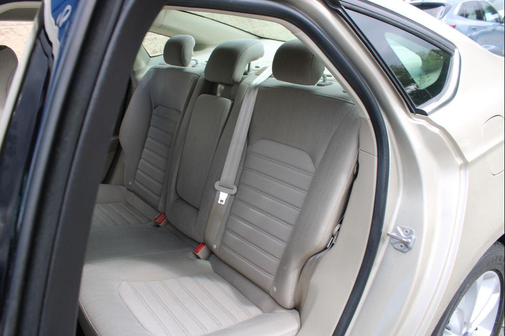 used 2019 Ford Fusion car, priced at $14,600