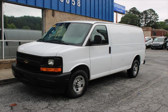 used 2017 Chevrolet Express 2500 car, priced at $18,999