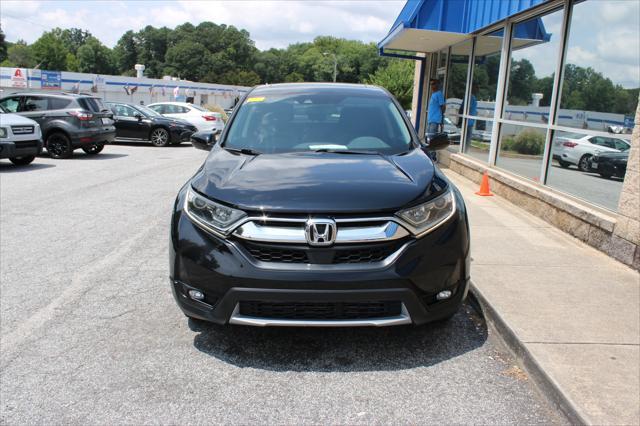 used 2018 Honda CR-V car, priced at $19,999