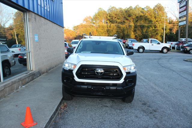 used 2020 Toyota Tacoma car, priced at $17,500