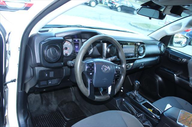 used 2020 Toyota Tacoma car, priced at $17,500