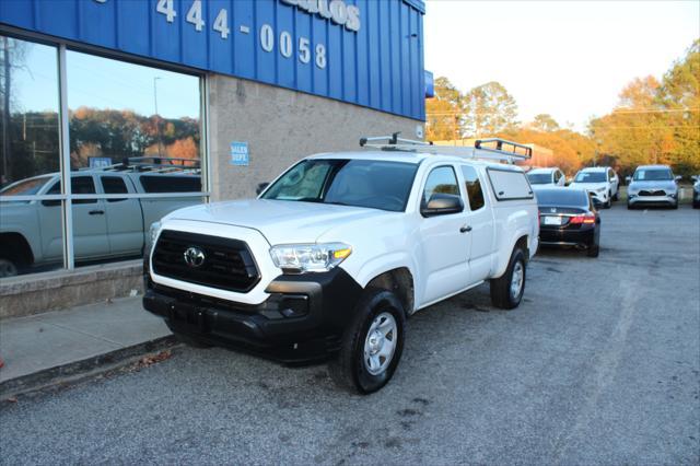 used 2020 Toyota Tacoma car, priced at $17,500